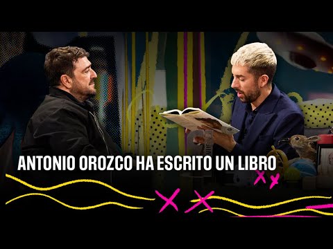 LA REVUELTA 174 (01.10.2025) - Antonio Orozco + Chanel + Yunez Chaib