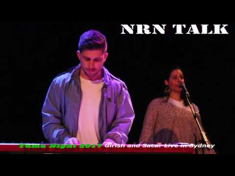 Rapper GIRISH KHATIWADA & SACAR with Australian Band in Sydney.. - YouTube