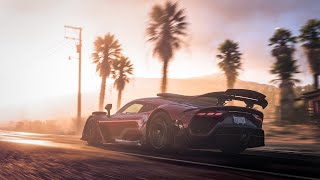 Playing Forza Horizon 5 with Buddy live!