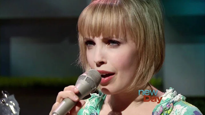 Sophie Milman - Till There was You (LIVE) - KING 5 New Day Northwest - Nov 30 2011
