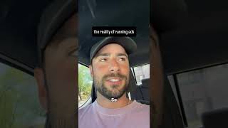 the reality of running ads