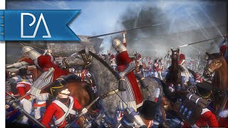 CHAOTIC FORT BATTLE - Napoleon Total War Gameplay