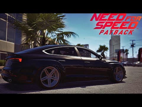 Need for Speed Payback #11 ქართულად  ძალიან დაძაბული რბოლა და გაბრაზებული პოლიციელები