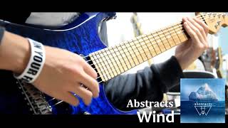 Abstracts - Wind [Guitar Cover]