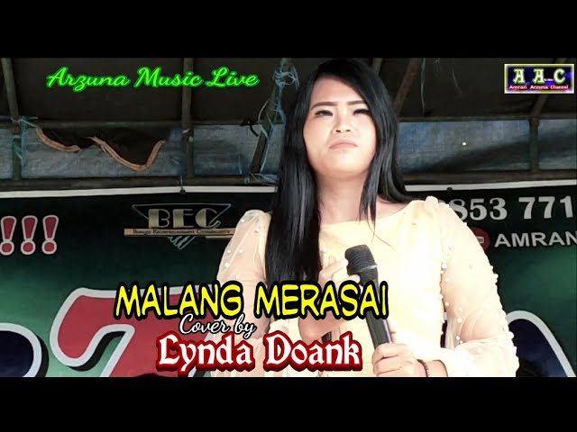 Arzuna Music - Lagu Jambi - Malang Merasai - voc. Lynda Doank - Official Management Amran Arzuna class=