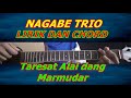 Chord kunci gitar  nagabe trio  tarseat alai dang marmudar untuk pemula tutorial lagu batak