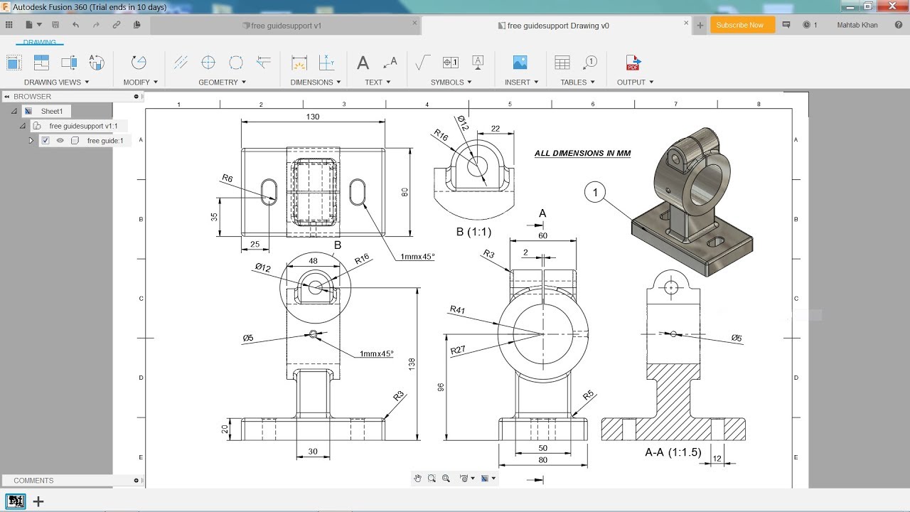 May 7, 2016 Update - What's New - Fusion Blog