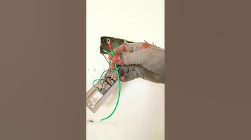 Electrical Board Body Earth 💡|| How To Connect Box Body Earthing 🔌| Electrical Earthing 🤑| Box Earth