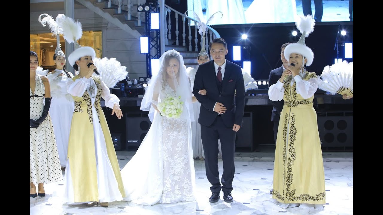 Акзыйнат   Кенжекул Үйлөнүү той 1 б