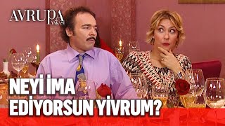 Burhanın Niyeti Ortaya Çıktı -Avrupa Yakası