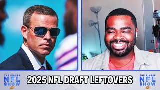 2025 NFL Draft Leftovers | Ringer NFL