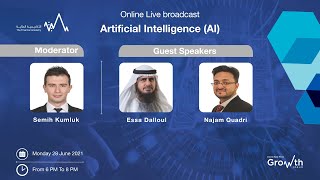 Artificial Intelligence (AI), Challenges, and implications workshop