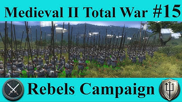 Medieval 2 Total War - Rebels #15 No Moor Problems