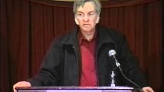 Burt Rutan at ISDC: Spaceship One and the future of commercial space travel