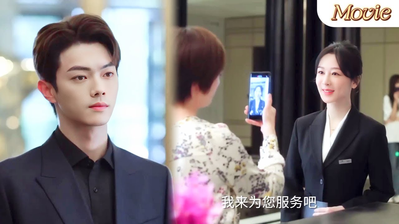 Холодный миллиардер ко всем женщинам — но в жизнерадостную официантку влюбляется с первого взгляда 🔥