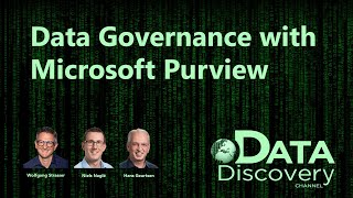 Data Governance with Microsoft Purview