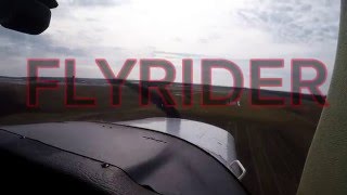 Flightvlog: Spins in a Cessna 152