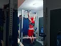 Back and bicep action