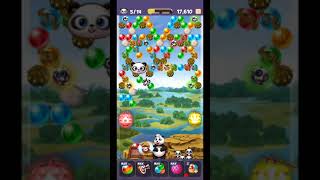 Panda Pop Level 2782
