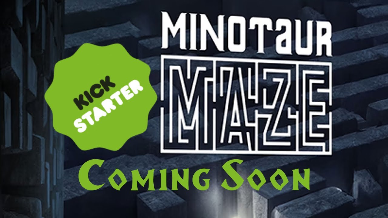 From the Creator of ReproQuest: MINOTAUR MAZE