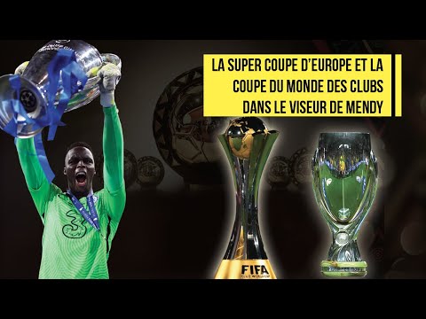 Vidéo: Quelles équipes De Football Joueront Pour La Super Coupe De L'UEFA