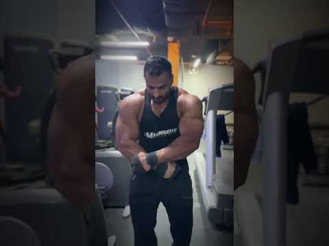 HHH Zaheer Abbas Nougawan Sadat New Video Viral Motivation Famousshorts Gym Trainer25 March 2025