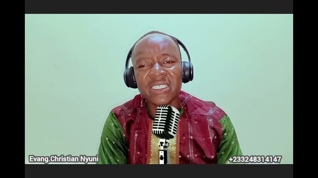 Full mix marathon worship in  Dagaare & English. By.(Evang. Christian Nyuni)