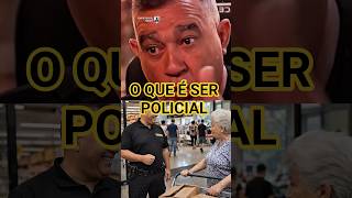 A Realidade Do Policial