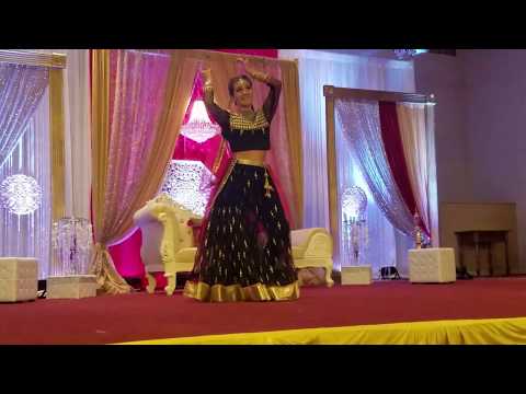 Woh Krishna Hai Dance By Maria Martynova