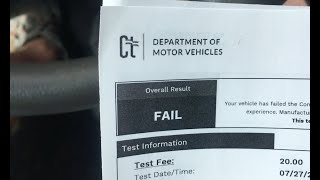1999 Volvo S70 - Emissions Failure 2022 + Solution
