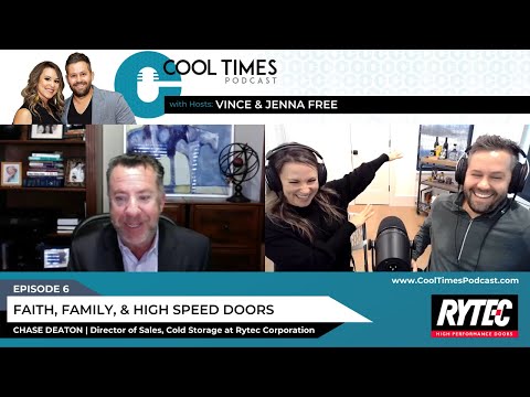 Faith, Family, & High-Speed Doors