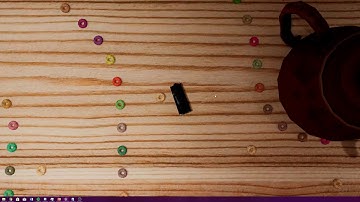 Low-poly car implementation into UE4