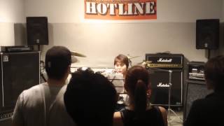HOTLINE2014 レイクタウン店予選 チビ秀丸 BE LOVED