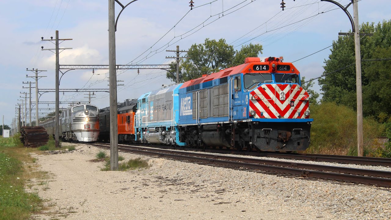 Illinois Railway Museum: Showcase Weekend 2025