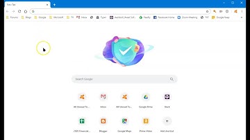 Avast Secure Browser - DNS over HTTPS