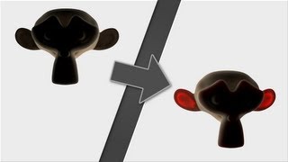 Blender Tutorial: True Cycles SSS