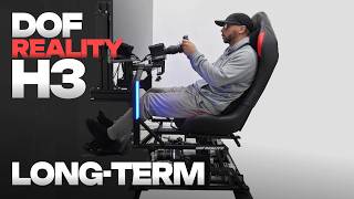 DOF Reality H3 Motion Platform Review: Honest Verdict & Issues