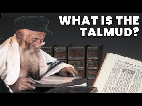 Video: Hvad er talmudens traktater?