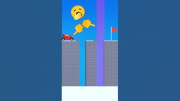 #puzzlegame draw bridge puzzle Game-bridgePuzzle Game-Puzzle #shorts #shortsvideo #video #puzzle