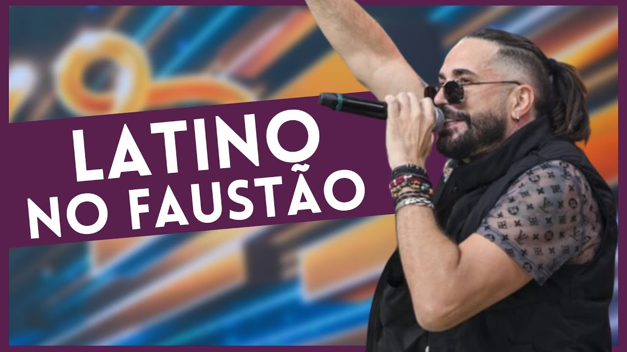 Latino canta 