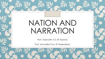 W5L33_Secularism and the Postcolonial Indian State: Reform, Religion, and "Principled Distance
