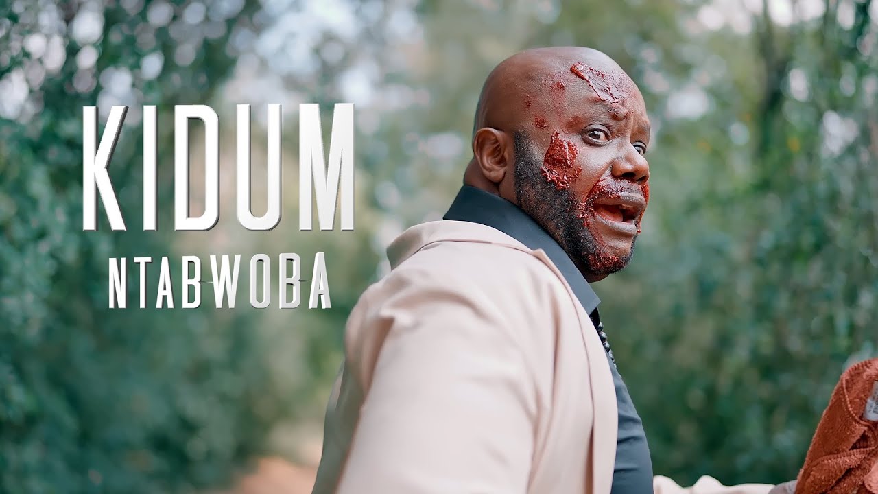 KIDUM KIBIDO_ NTABWOBA OFFICIAL VIDEO