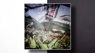BEŞİKTAŞ TRİBÜNÜ & CANDAN ERÇETİN - YALAN