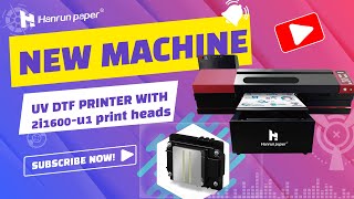 Maintenance of DTF printer (1)_Hanrun Paper