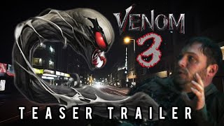 Venom 3: Anti-Venom - Explosive Teaser Trailer with Tom Hardy | Unleash the Anti-Venom Madness!