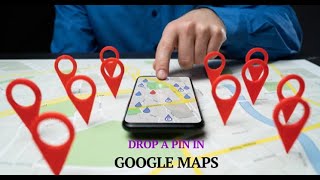 How to Drop a Pin on Google Maps From Your Android Device or Phone screenshot 4