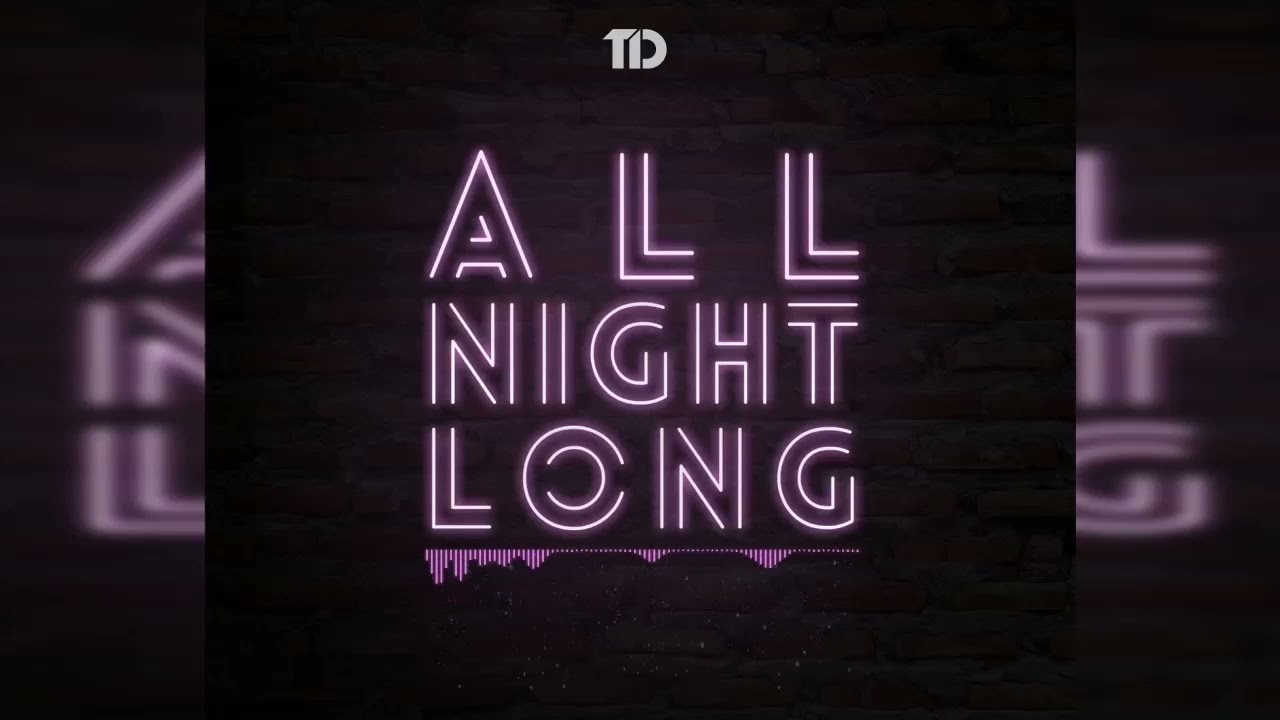 Tom Damage - All Night Long