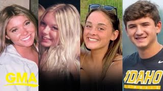 Family of Idaho murder victim fights gag order | GMA