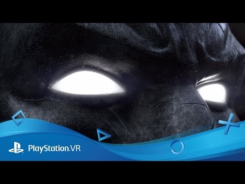 Batman: Arkham VR | E3 2016 Reveal Trailer | PlayStation VR