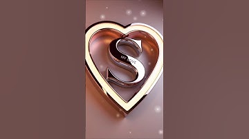 S🍀 love video || 💗Ishq bhi tu hai😘 || Comment your name💌 || #story #nameart #couples #love